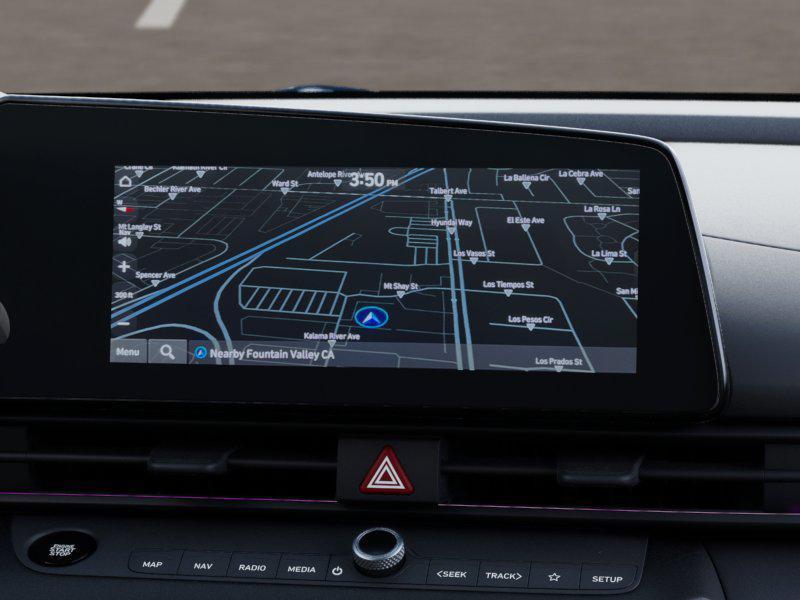 new 2025 Hyundai Elantra car, priced at $30,725