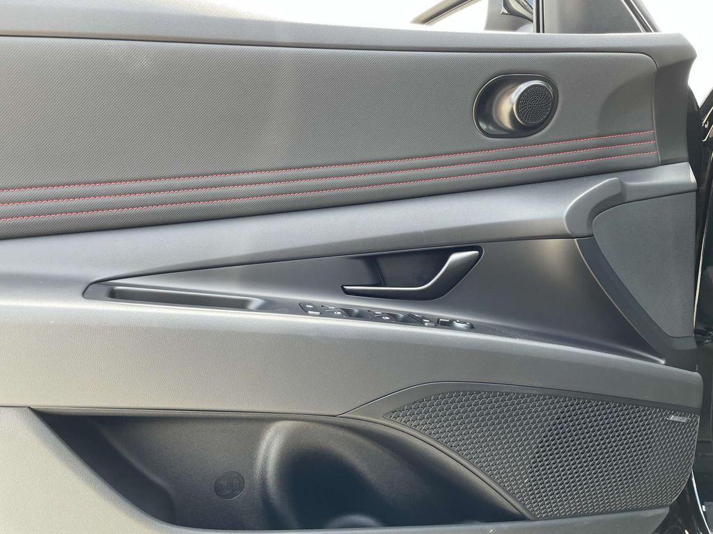 new 2025 Hyundai Elantra car, priced at $30,725
