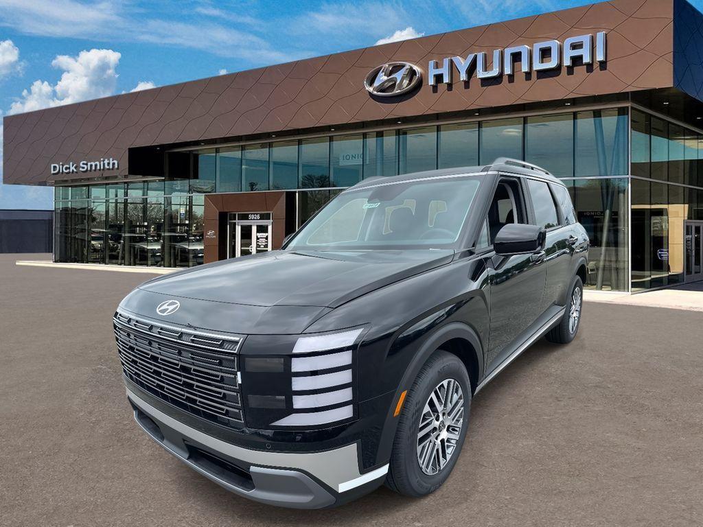 new 2026 Hyundai Palisade car, priced at $43,115