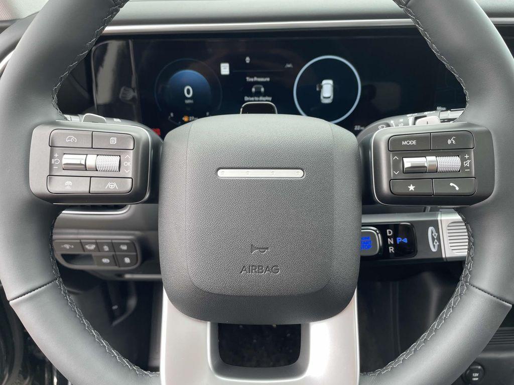 new 2026 Hyundai Palisade car, priced at $43,115