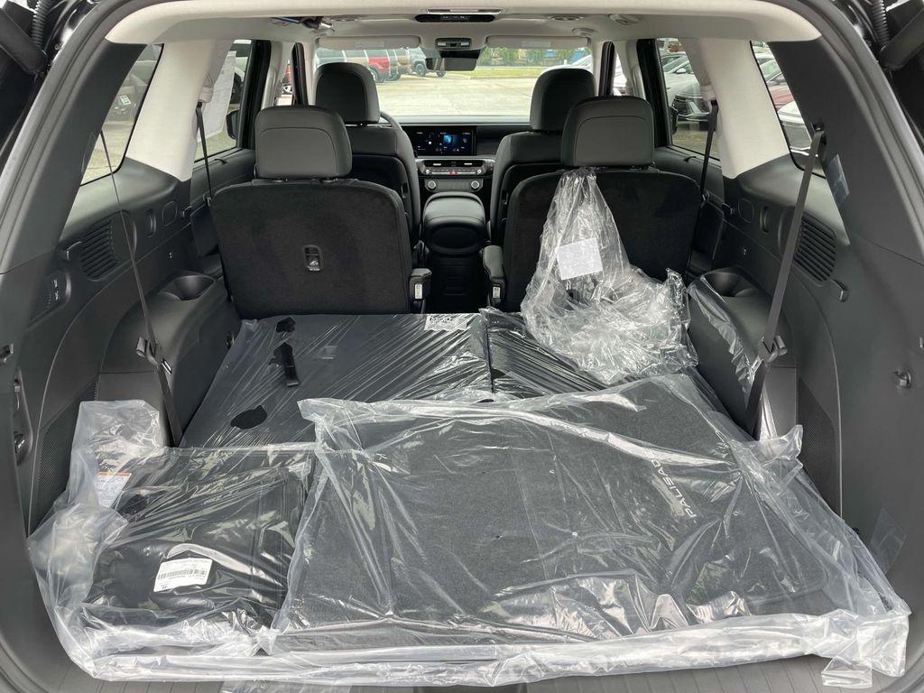 new 2026 Hyundai Palisade car, priced at $43,115