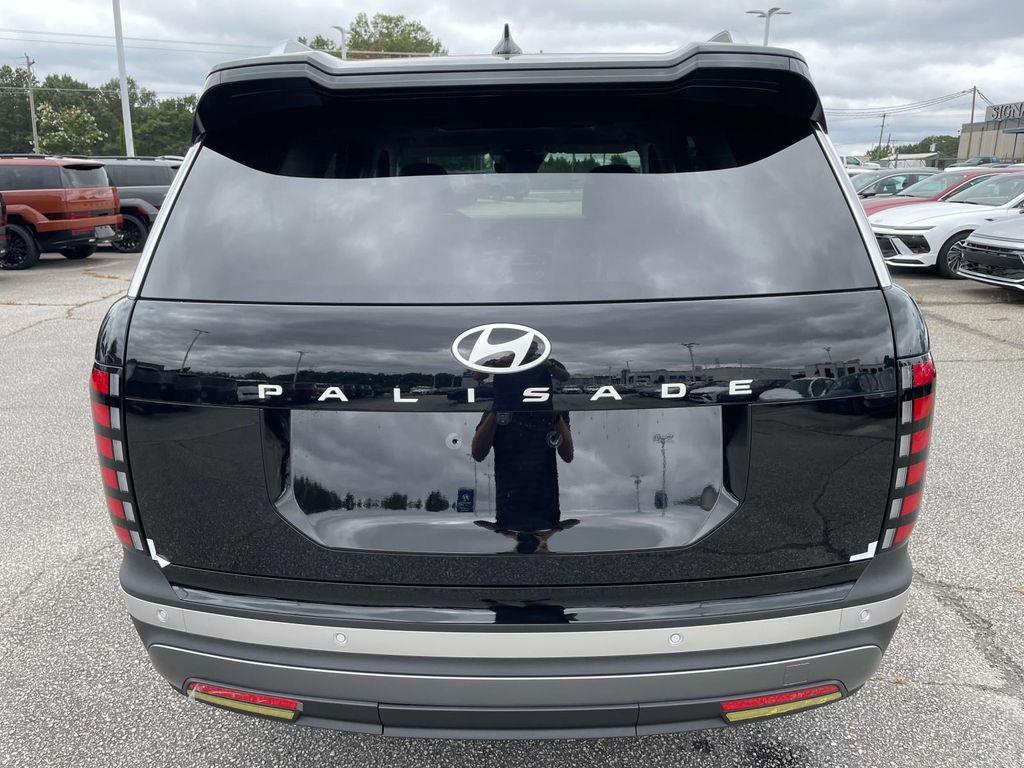 new 2026 Hyundai Palisade car, priced at $43,115