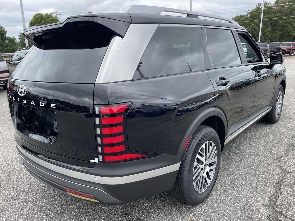 new 2026 Hyundai Palisade car, priced at $43,115