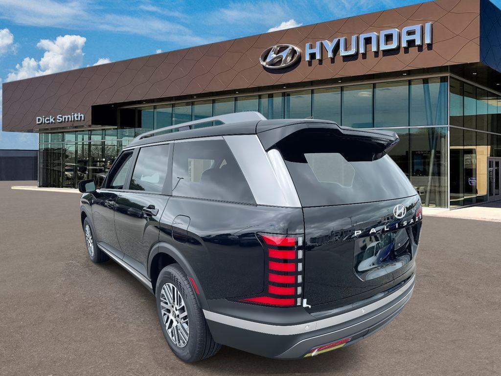new 2026 Hyundai Palisade car, priced at $43,115