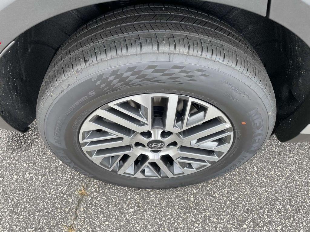 new 2026 Hyundai Palisade car, priced at $43,115