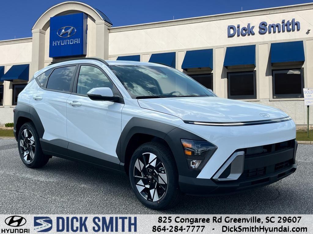 new 2025 Hyundai Kona car, priced at $27,213