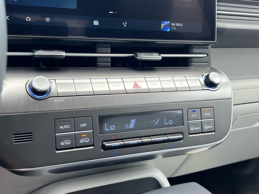 new 2025 Hyundai Kona car, priced at $27,213
