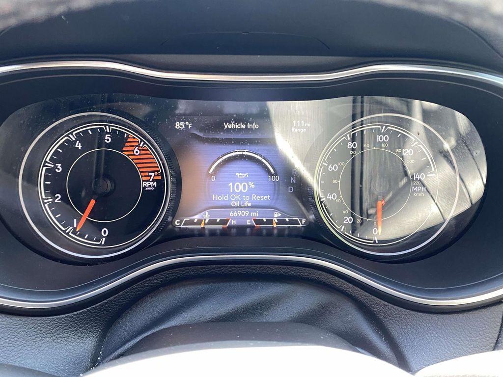 used 2021 Jeep Cherokee car, priced at $20,394