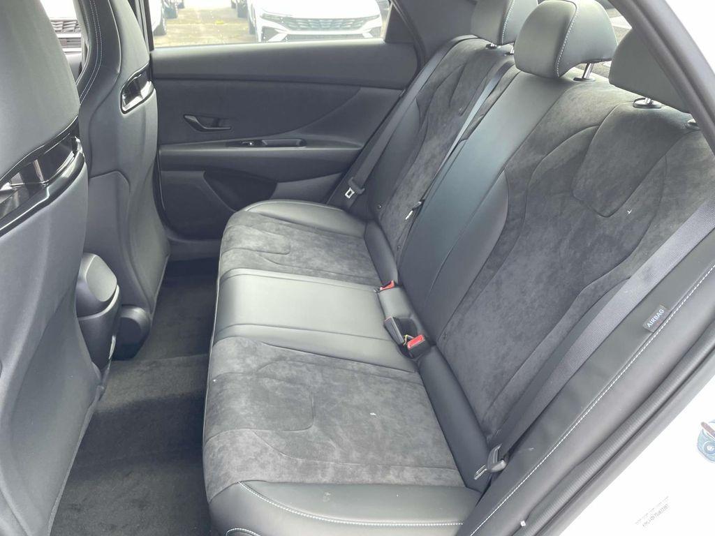 new 2025 Hyundai ELANTRA N car, priced at $36,200