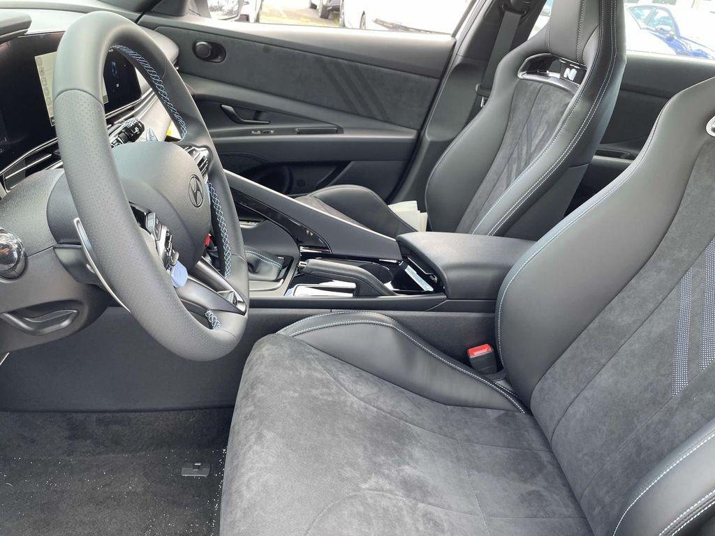 new 2025 Hyundai ELANTRA N car, priced at $36,200
