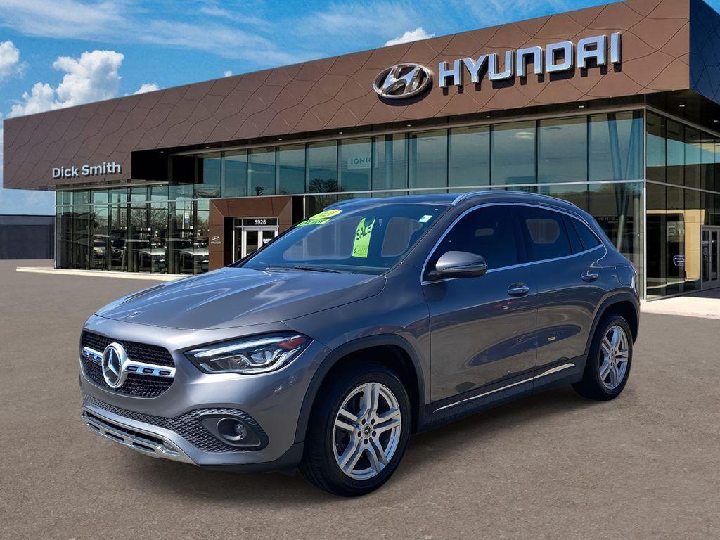 used 2021 Mercedes-Benz GLA 250 car, priced at $22,999
