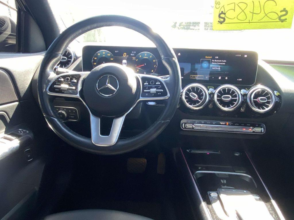 used 2021 Mercedes-Benz GLA 250 car, priced at $22,999