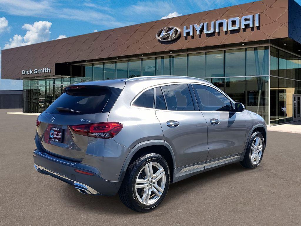 used 2021 Mercedes-Benz GLA 250 car, priced at $22,999