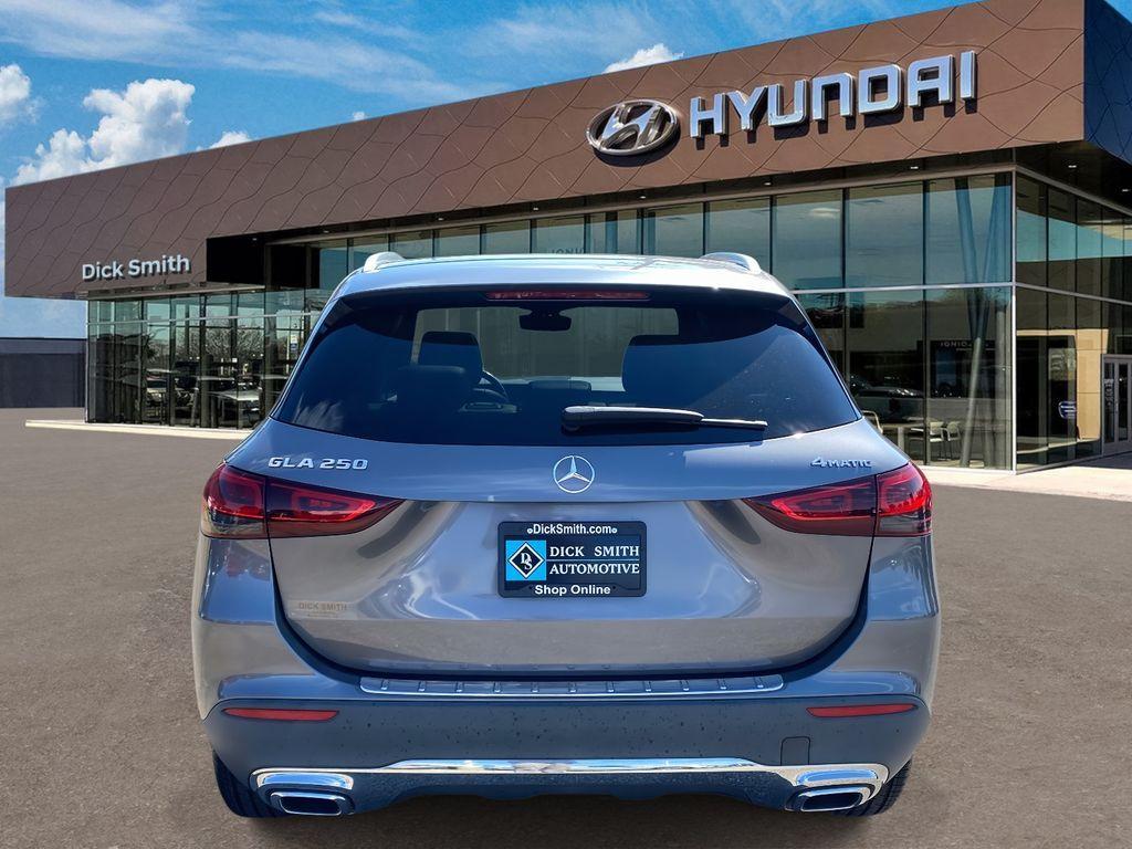 used 2021 Mercedes-Benz GLA 250 car, priced at $22,999