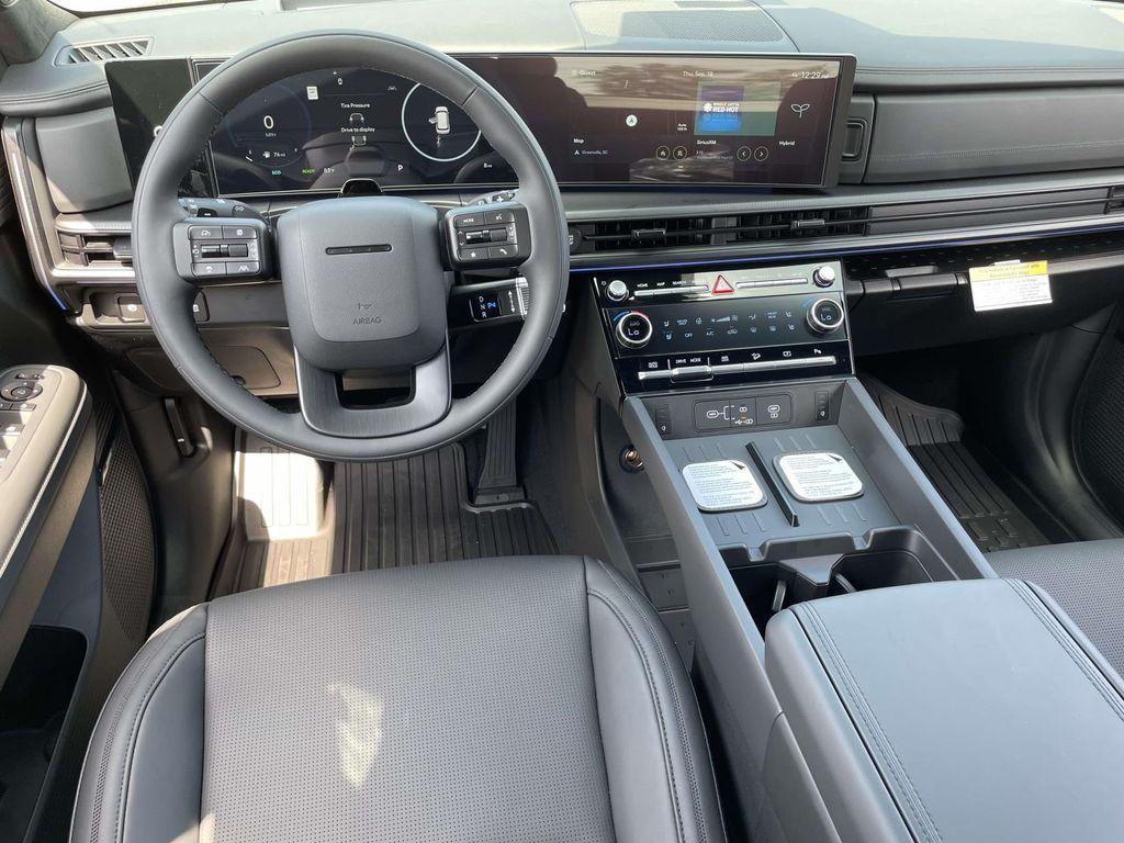 new 2026 Hyundai SANTA FE HEV car, priced at $48,236