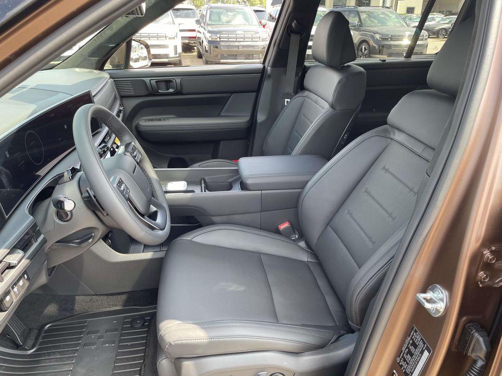 new 2026 Hyundai SANTA FE HEV car, priced at $48,236