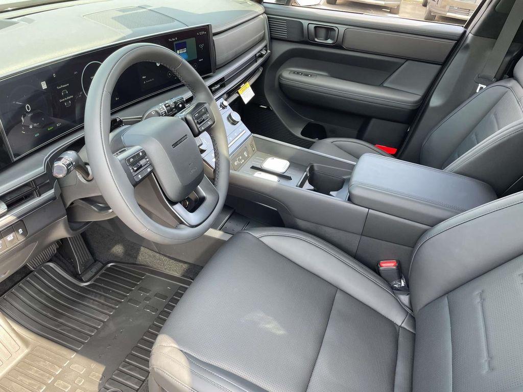 new 2026 Hyundai SANTA FE HEV car, priced at $48,236