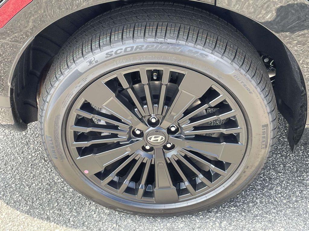 new 2026 Hyundai SANTA FE HEV car, priced at $48,236