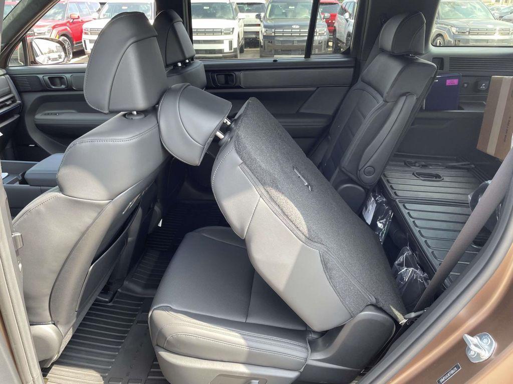 new 2026 Hyundai SANTA FE HEV car, priced at $48,236