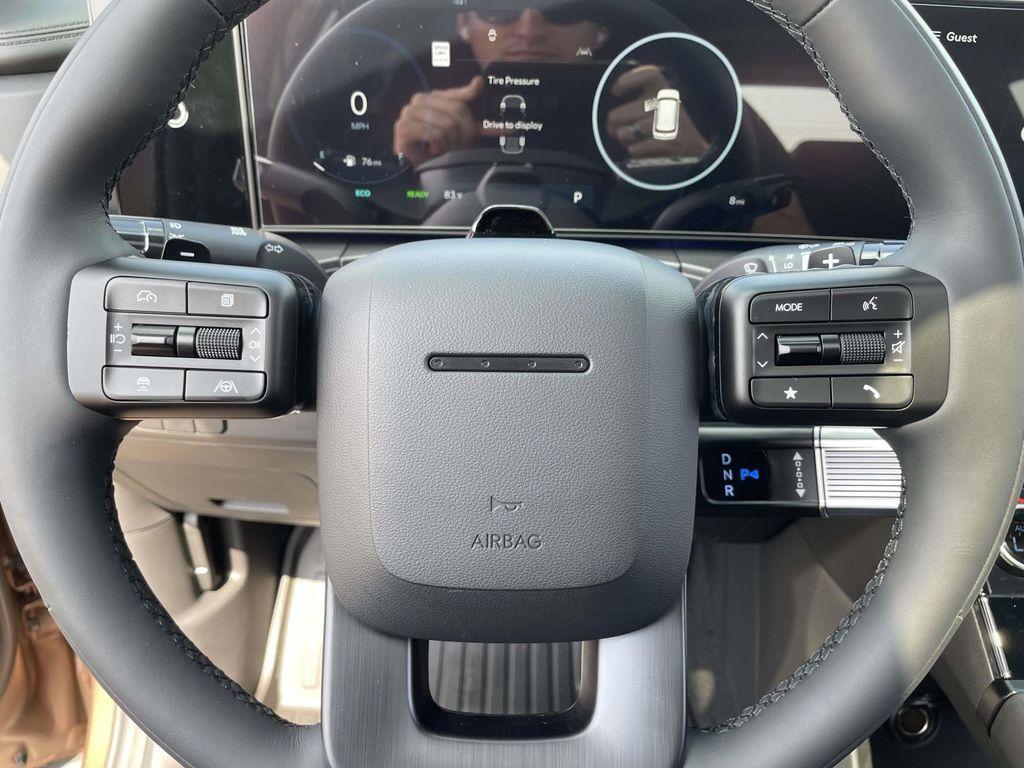 new 2026 Hyundai SANTA FE HEV car, priced at $48,236