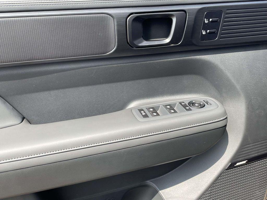 new 2026 Hyundai SANTA FE HEV car, priced at $48,236