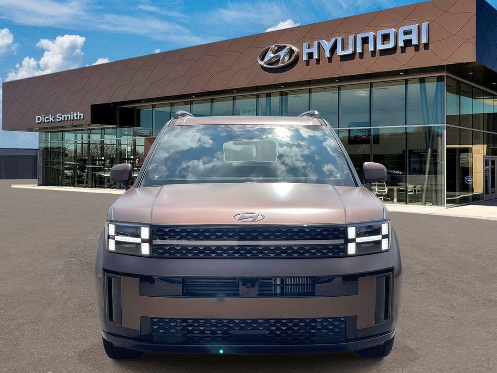 new 2026 Hyundai SANTA FE HEV car, priced at $48,236