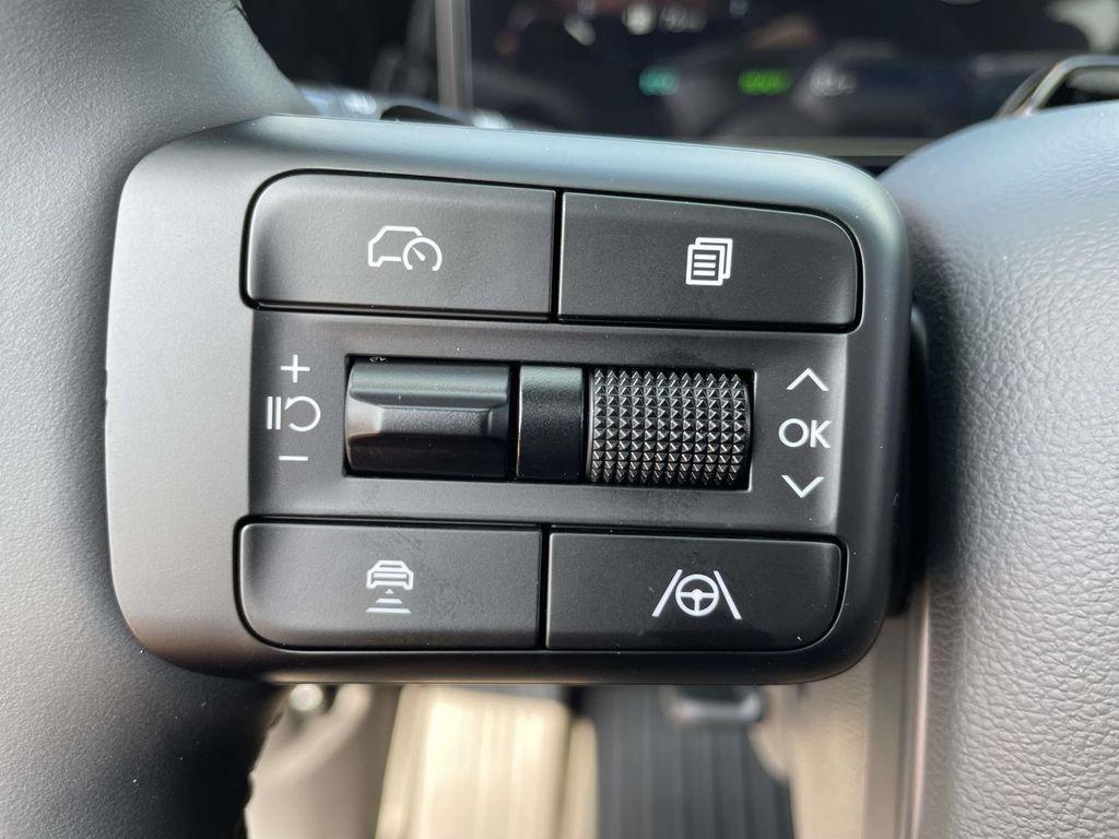 new 2026 Hyundai SANTA FE HEV car, priced at $48,236