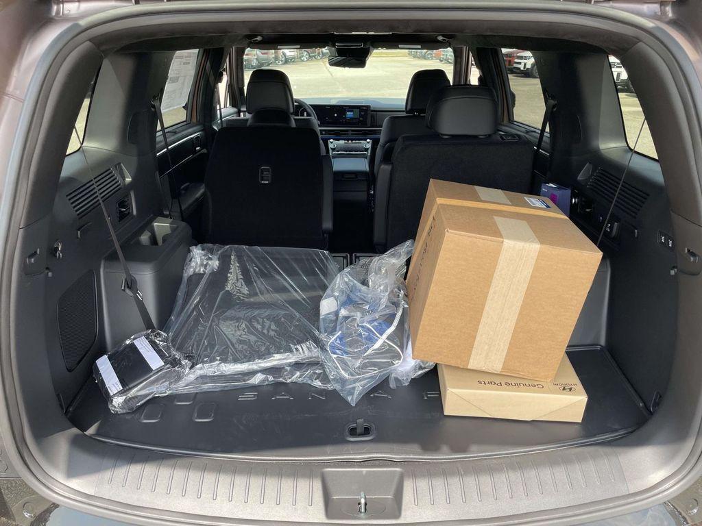 new 2026 Hyundai SANTA FE HEV car, priced at $48,236