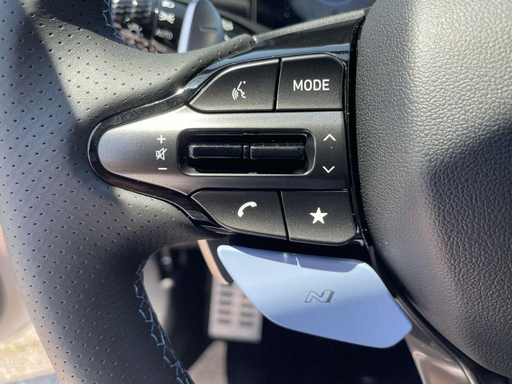 new 2025 Hyundai ELANTRA N car, priced at $37,720