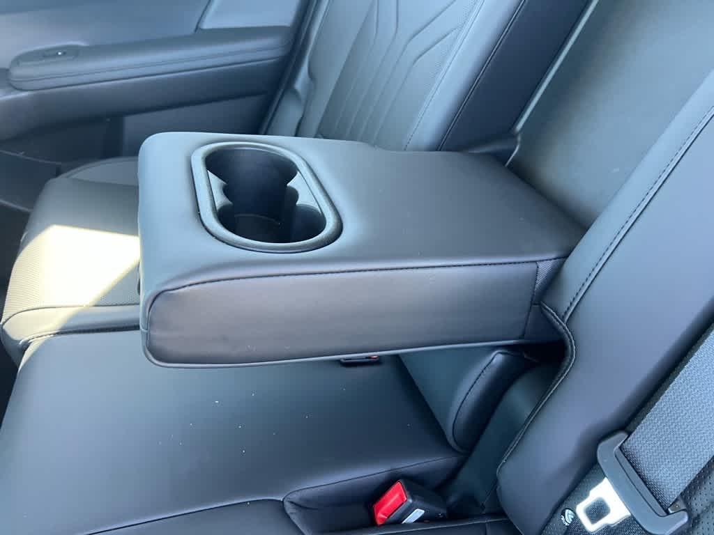 used 2025 Hyundai Santa Fe car, priced at $36,888