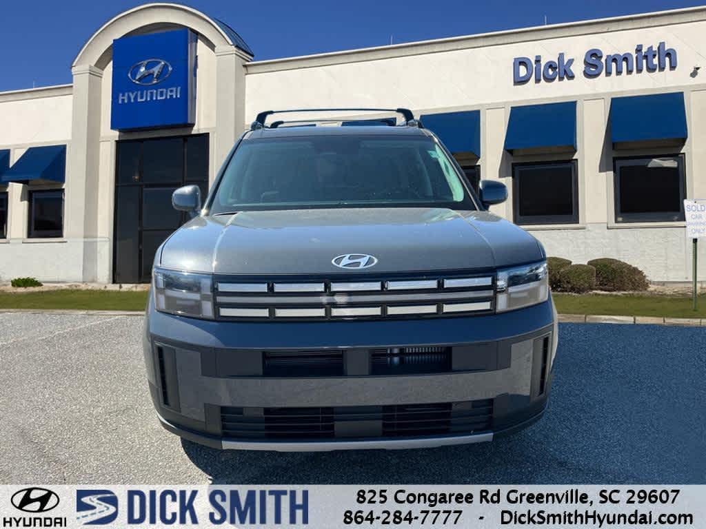 used 2025 Hyundai Santa Fe car, priced at $36,888