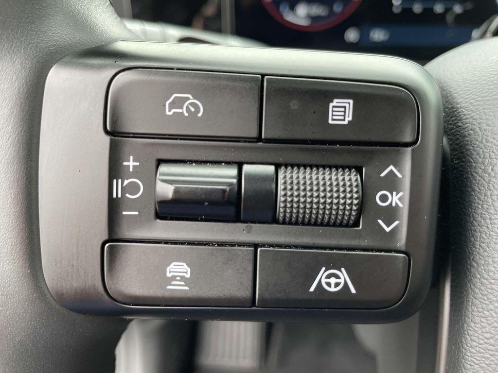 used 2024 Hyundai Santa Fe car, priced at $38,500