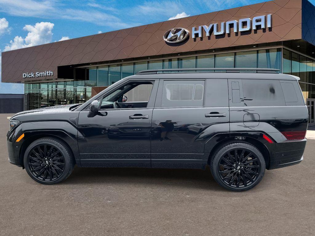 used 2024 Hyundai Santa Fe car, priced at $38,500