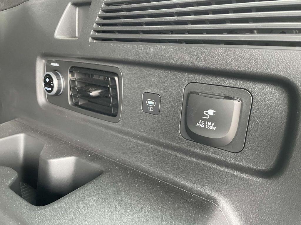 used 2024 Hyundai Santa Fe car, priced at $38,500