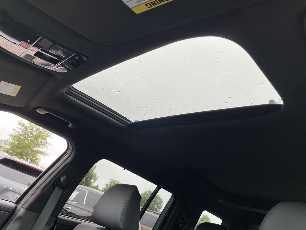 used 2024 Hyundai Santa Fe car, priced at $38,500