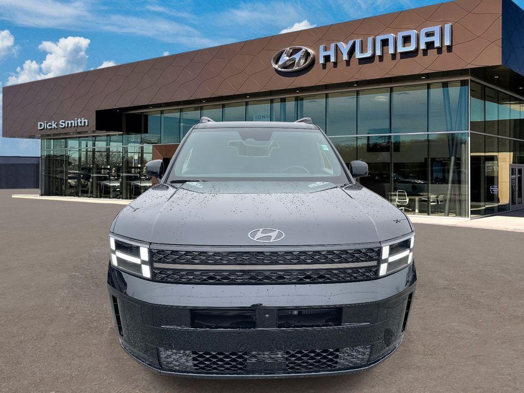 used 2024 Hyundai Santa Fe car, priced at $38,500