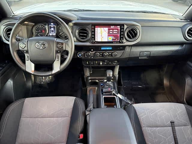 used 2023 Toyota Tacoma car, priced at $39,275