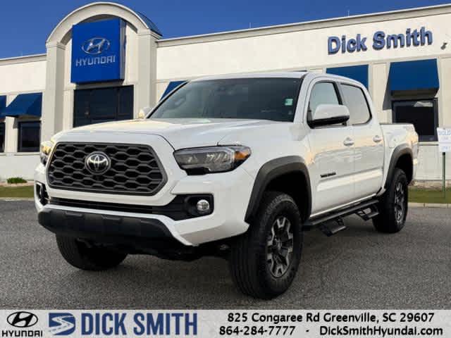 used 2023 Toyota Tacoma car, priced at $39,275