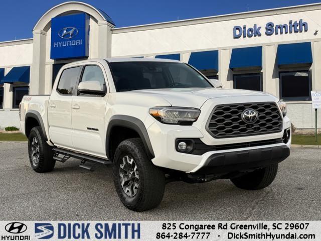 used 2023 Toyota Tacoma car, priced at $39,275