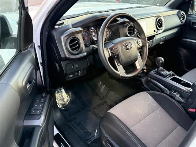 used 2023 Toyota Tacoma car, priced at $39,275