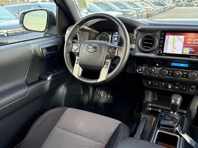 used 2023 Toyota Tacoma car, priced at $39,275