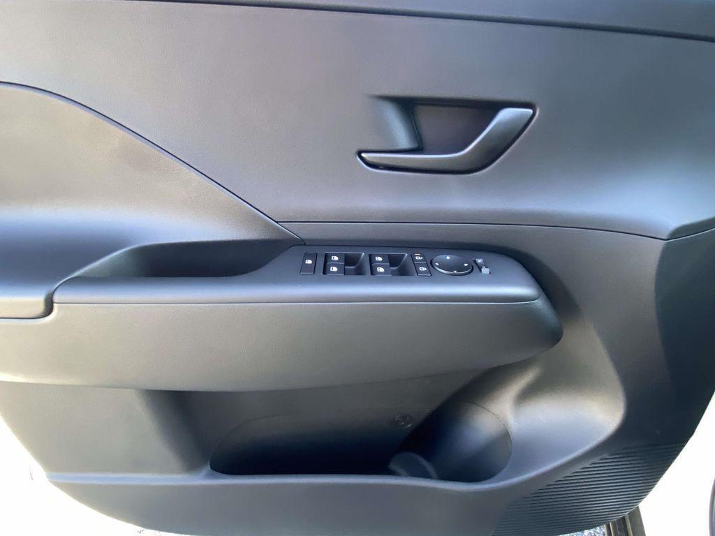 new 2026 Hyundai Kona car, priced at $28,686