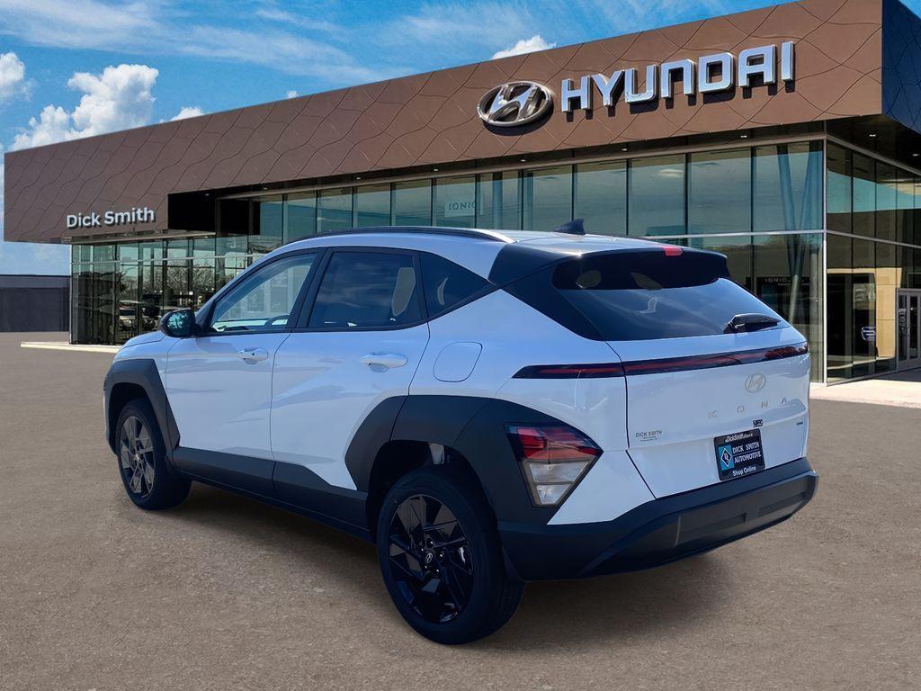 new 2026 Hyundai Kona car, priced at $28,686