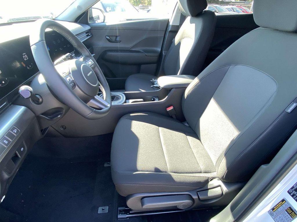 new 2026 Hyundai Kona car, priced at $28,686