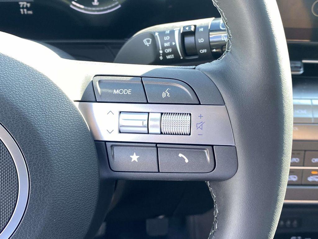 new 2026 Hyundai Kona car, priced at $28,686