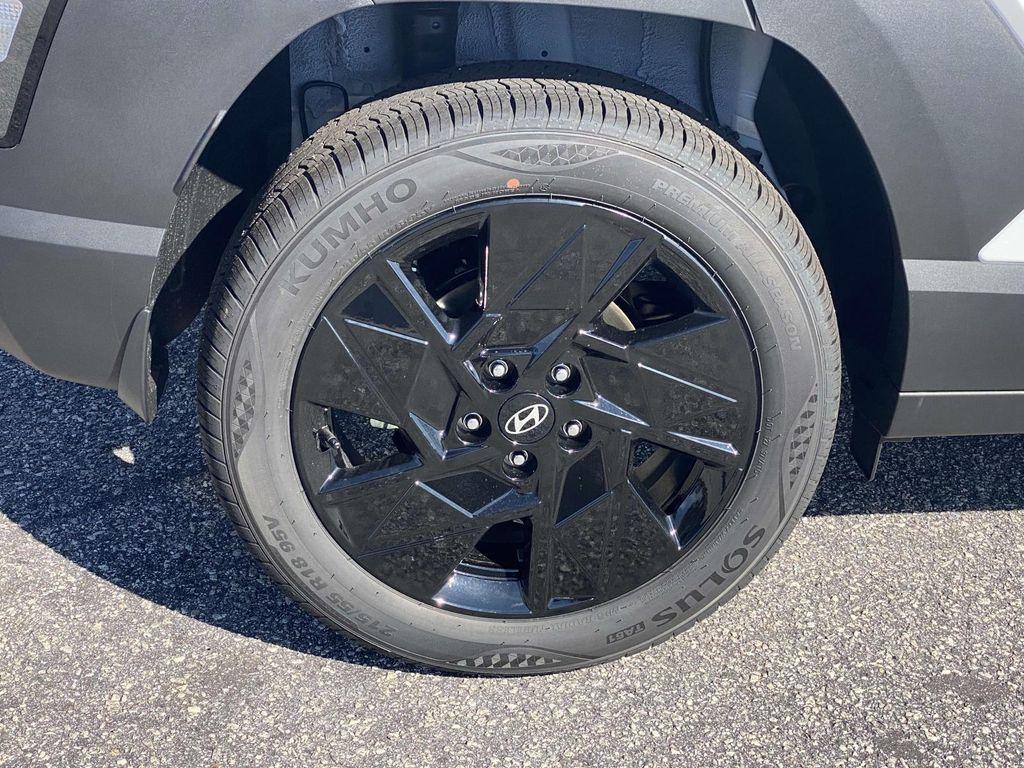 new 2026 Hyundai Kona car, priced at $28,686