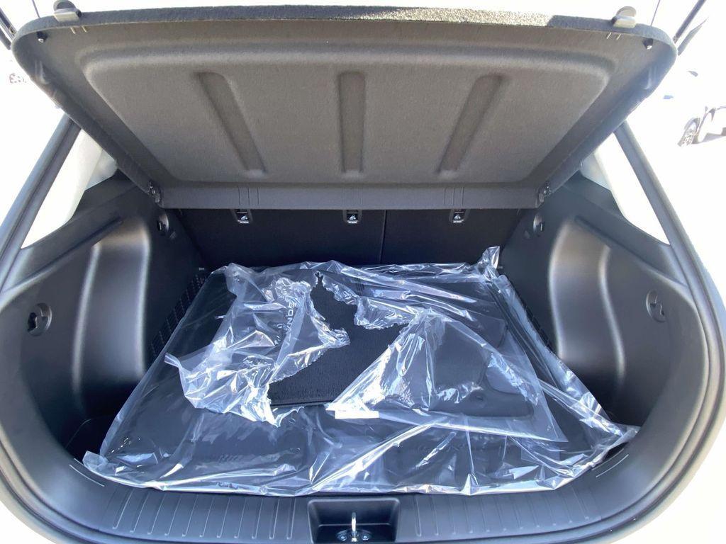 new 2026 Hyundai Kona car, priced at $28,686