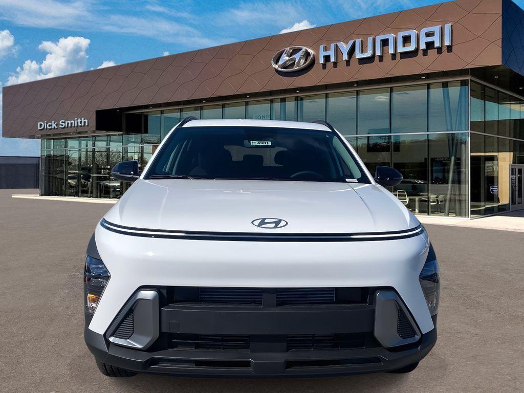 new 2026 Hyundai Kona car, priced at $28,686