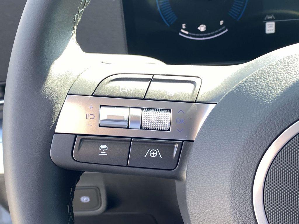 new 2026 Hyundai Kona car, priced at $28,686