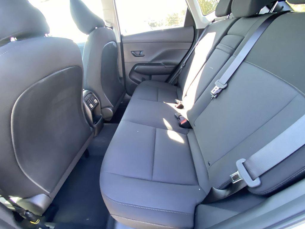 new 2026 Hyundai Kona car, priced at $28,686